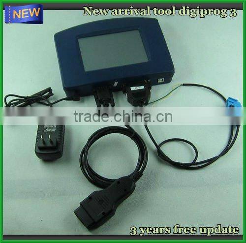 Auto Mileage Programming Digi Prog iii New Software Release DiGiprog 3 best price and quality