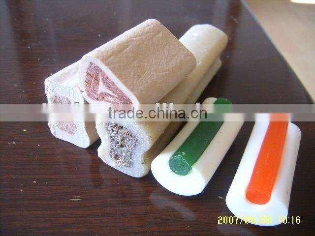 High Yield Dog Chewing Food Processing Line