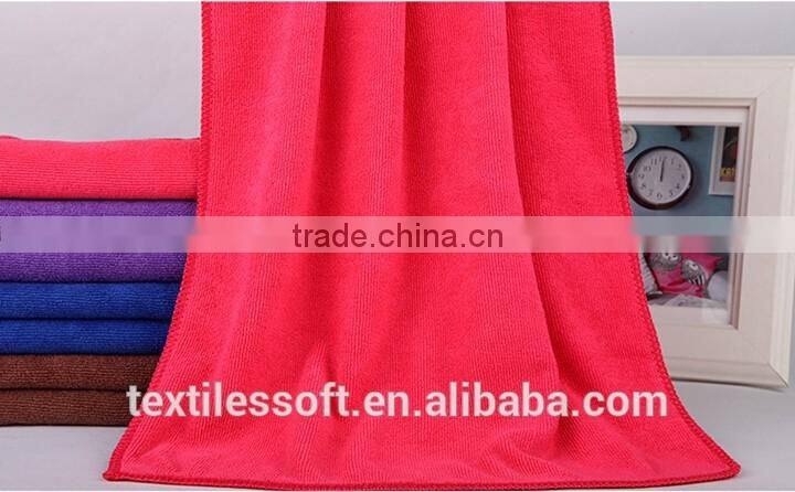 wholesale best sale microfas car wash towel