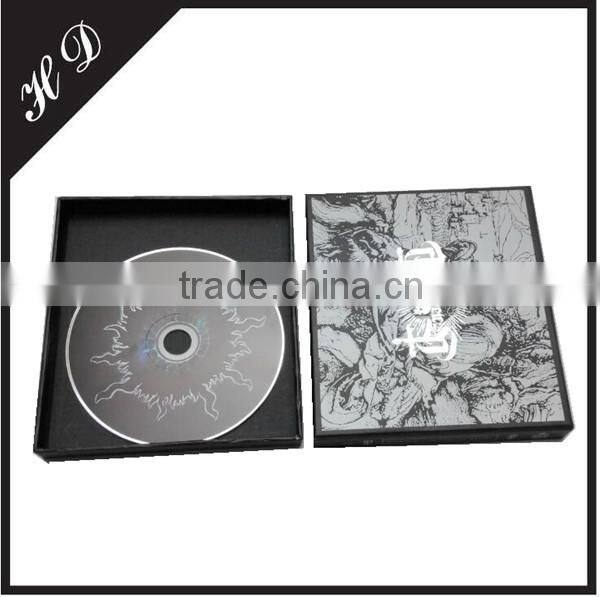 Custom CD Storage Box