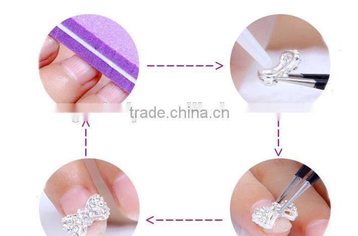 Polymer Clay Nail Art Flower /3D Silicone Nail Art Flower