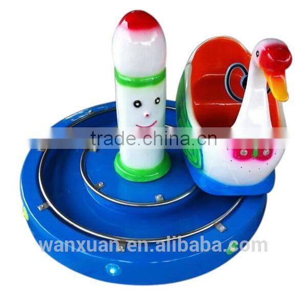 coin operated train/electric train