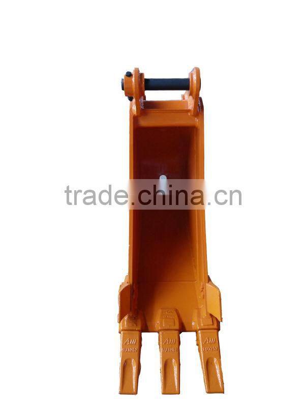 8 tons excavator with the width 300mm excavator bucket