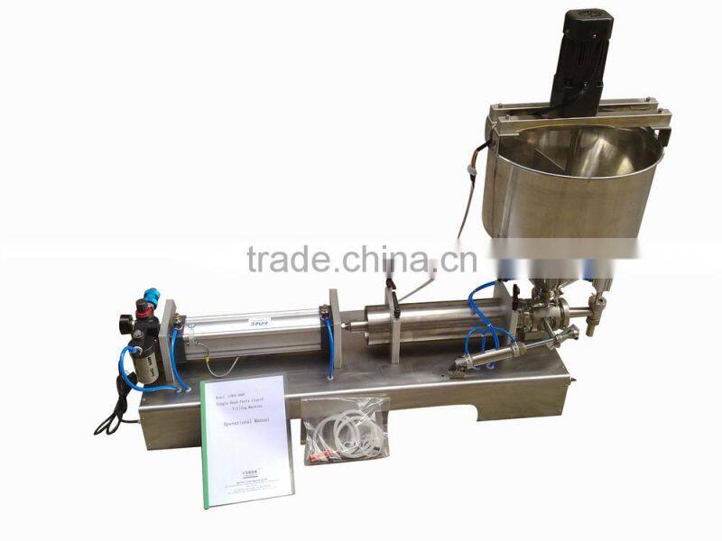 G1WGDB Hot Pot Filling Flavouring Machine (5-5000g)