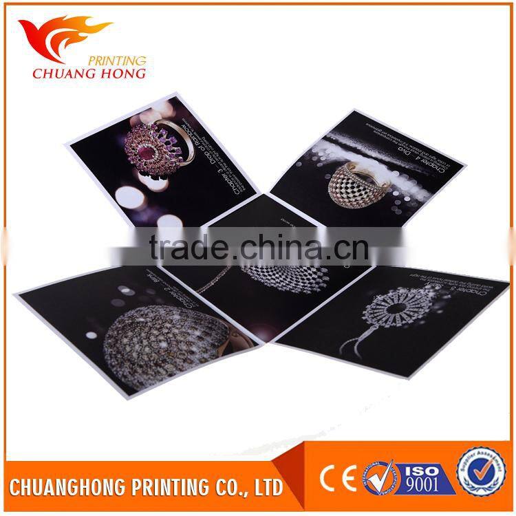 Best brochure printing buy direct from china manufacturer