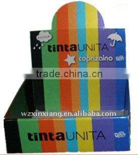 High Quality Folding Cardboard Display Boxes and Packaging