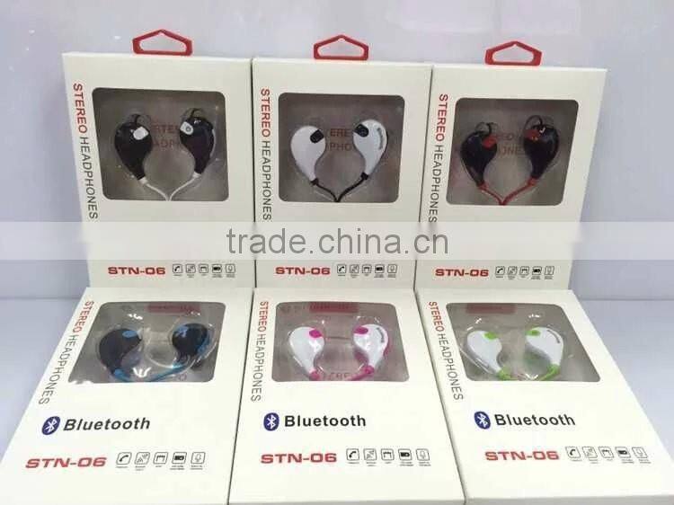 Hot selling sport bluetooth headphone for mobile phone