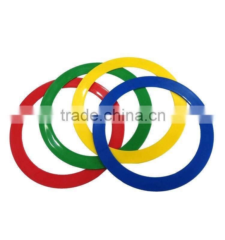 Exercise Outdoor Plastic Juggling Rings