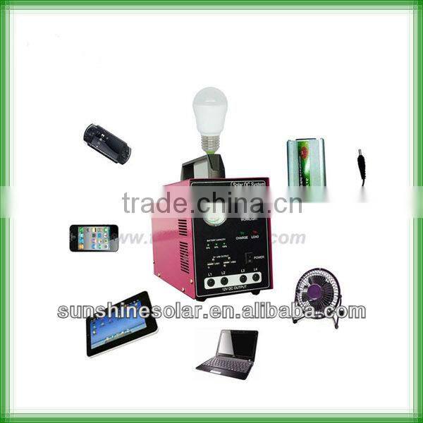 Good quality solar system for house appliances , solar system