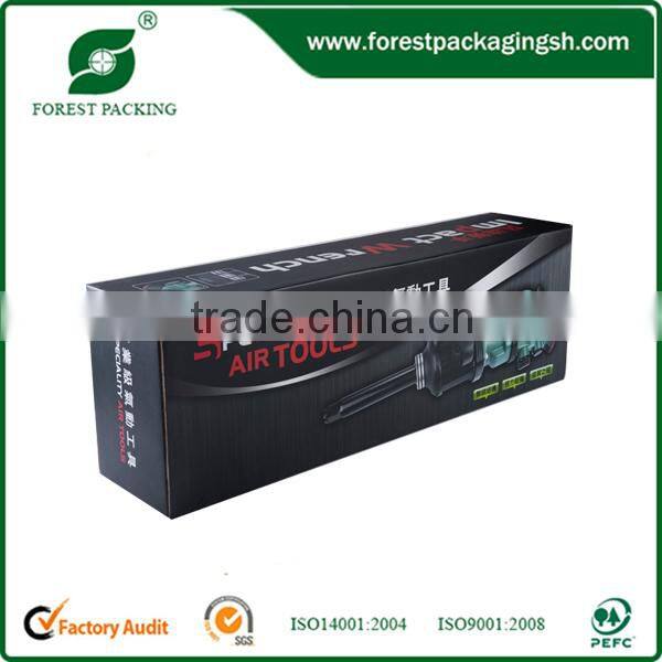 Corrugated Carrot Carton Box