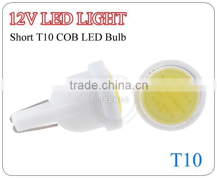 T10 bulb socket SUMSUNG CHIP LED LIGHT DRL