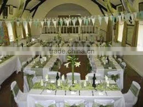 Wedding and Home Decoration Organza Table Runner