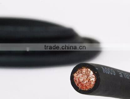 95mm copper cable welding wire spools cable reel & cables for welding machine