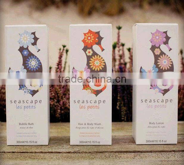 custom printed and branded packaging box UV Protected Glossy Lamination cosmetics packaging color box ---DH20678