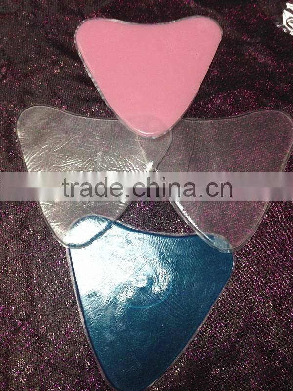 Decollette and Collette (Neck) Pad for Reducing, Eliminating and Preventing Chest Wrinkles and Neck Wrinkles