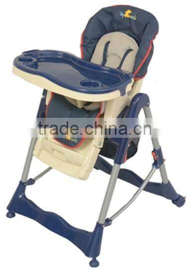 Baby Folding High Chair