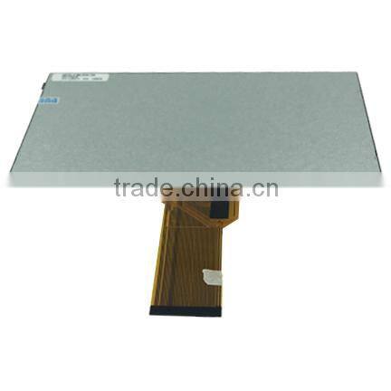 7.0 inch 800*480 LVDS interface 40PIN LCD monitor for driving/ rearview mirror