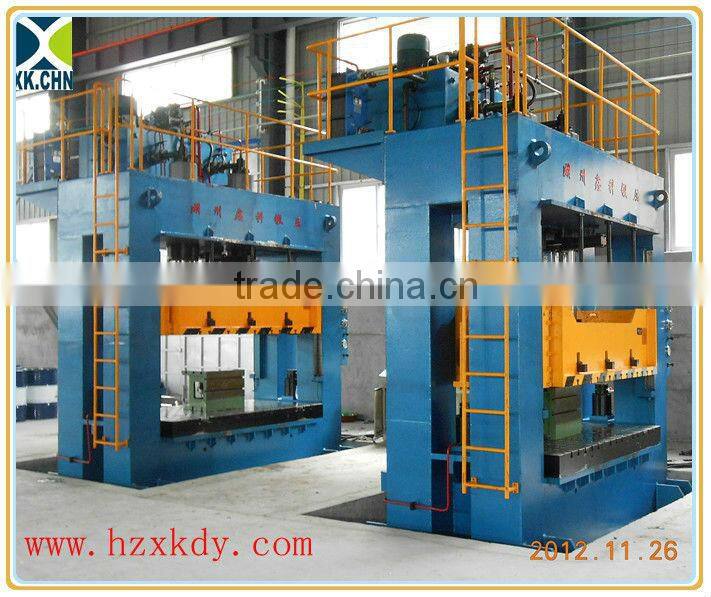 hot forging hydraulic press