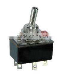 metal-clad on on toggle switch