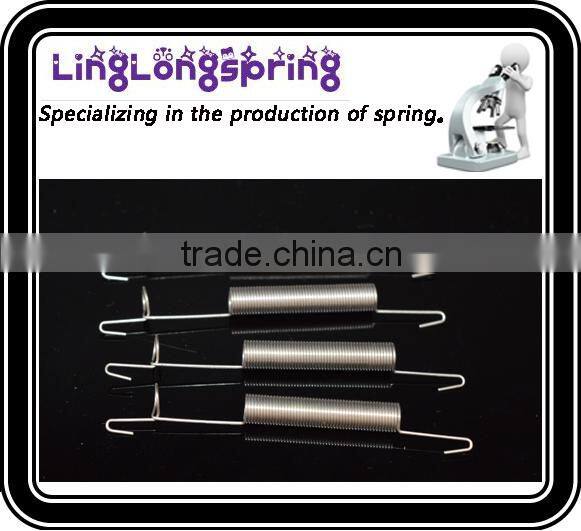 small tension springs/tension springs/double tension springs for sale