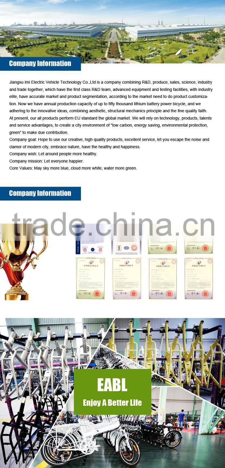 good quality electric mountain bike for sports