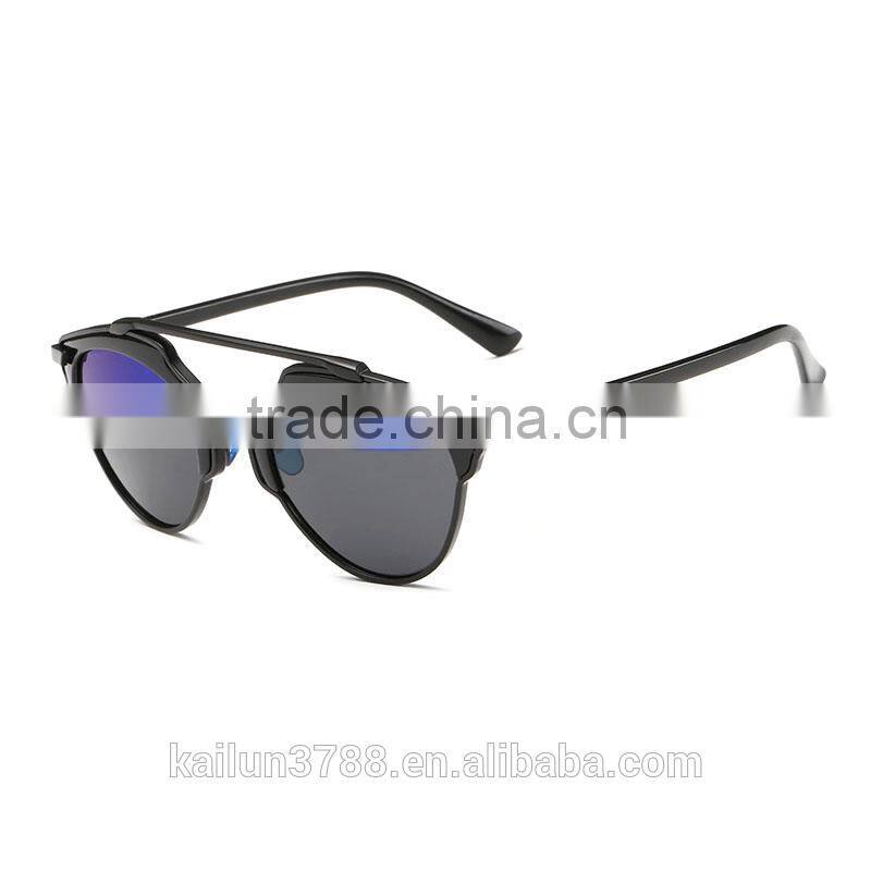 very popular star style mirror or revo sunglasses for unisex 9771