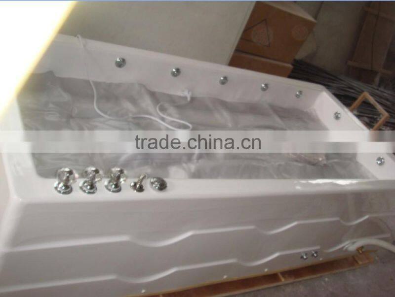 2015 the best Hydrotherapy Salt Bath Massage Spa Capsule Bed &health care equipment&hydro therapy massage bed