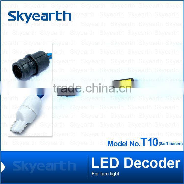 OEM China Factory LED Drl Turn Signal Light Warning Canceller,LED Turn Light Car Flashing LED Brake Light Decoder