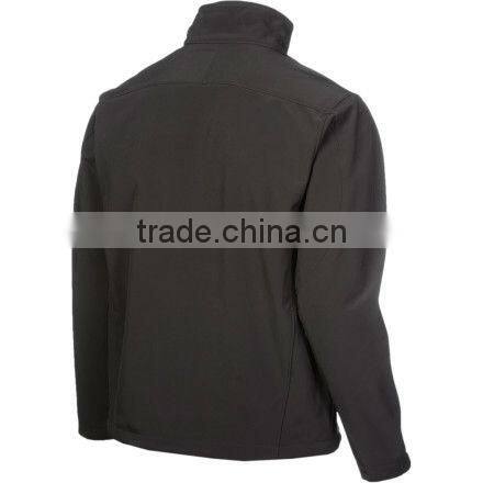 Men's contrast softshell jacket 3 layer waterproof and breathable shell men's jacket