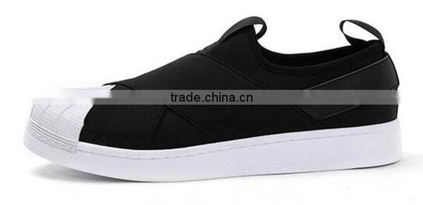 china supplier sports casual sneakers neoprene upper