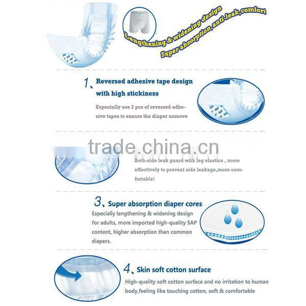 disposible Adult insert pad / insert pad,disposable pads for adults diapers