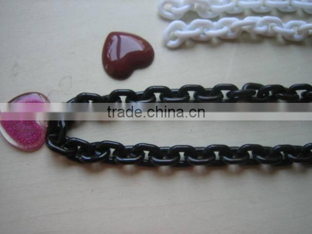 plastic chain/acrylic chain/resin chain