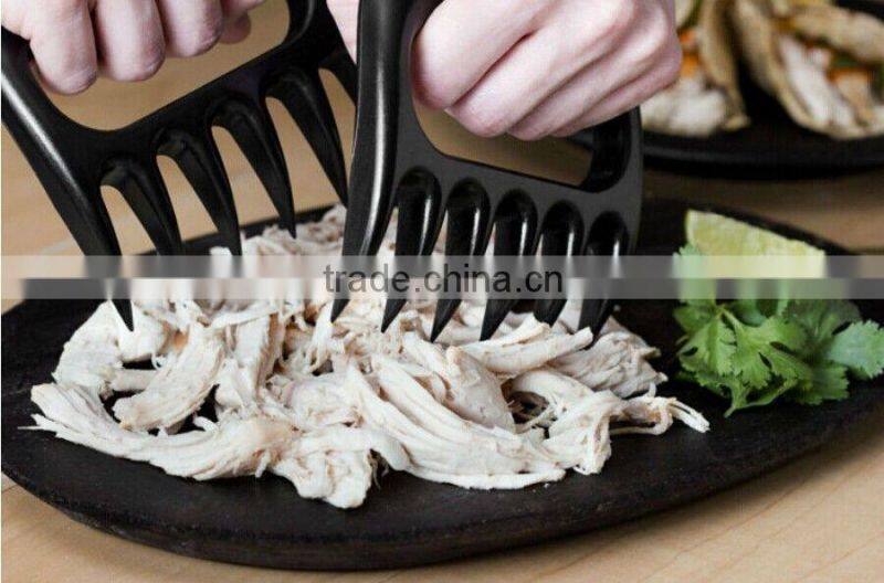 Pulled Pork Shredder Meat Claws Shredding Forks