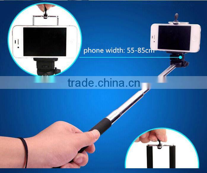 Free Sample Extendable monopod z07-1