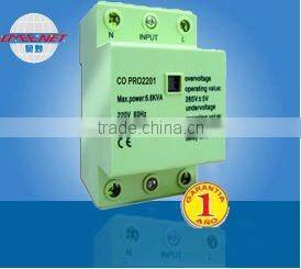 220V 60Hz High Quality Over Voltage Protector Safe Operation Long Lifetime