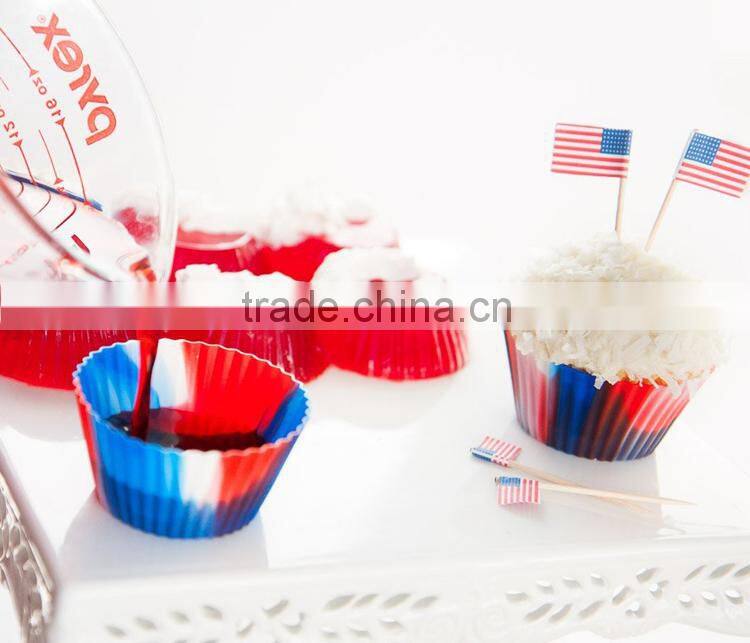 silicone cake cup, silicone cake pan, silicone molds for microwave cake