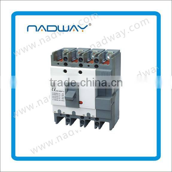 ABS Moulded Case Circuit Breaker mccb