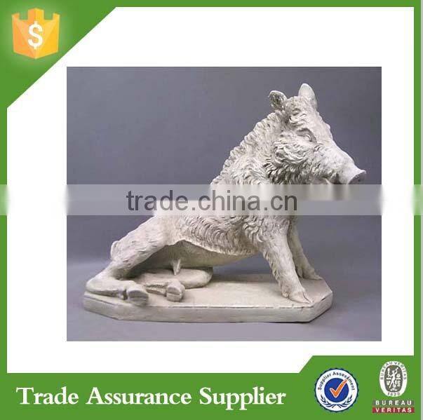 Hot New Product Standing Tiger Statue Garden Display