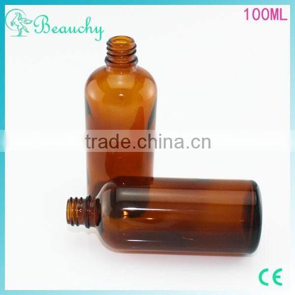 china alibaba 2015 beauchy New product 100ml Green olive oil glass bottle