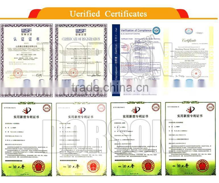 best quality mini excavator 56KW 0.4cbm mini excavator prices for sale