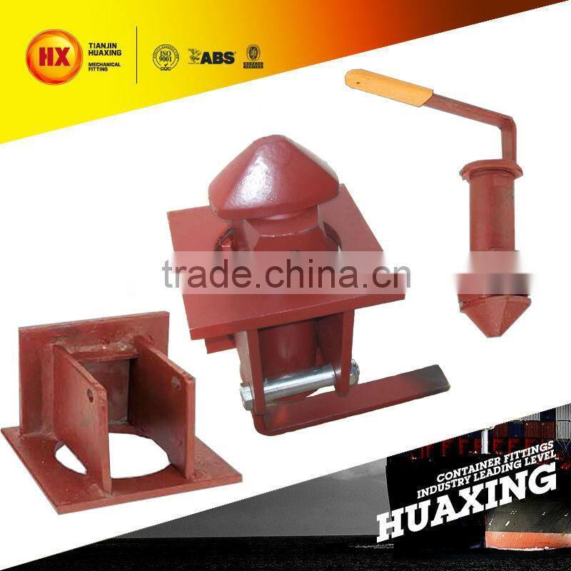 Container Twist Lock Trailer Parts Standard High Quality From JBHX Wholesale