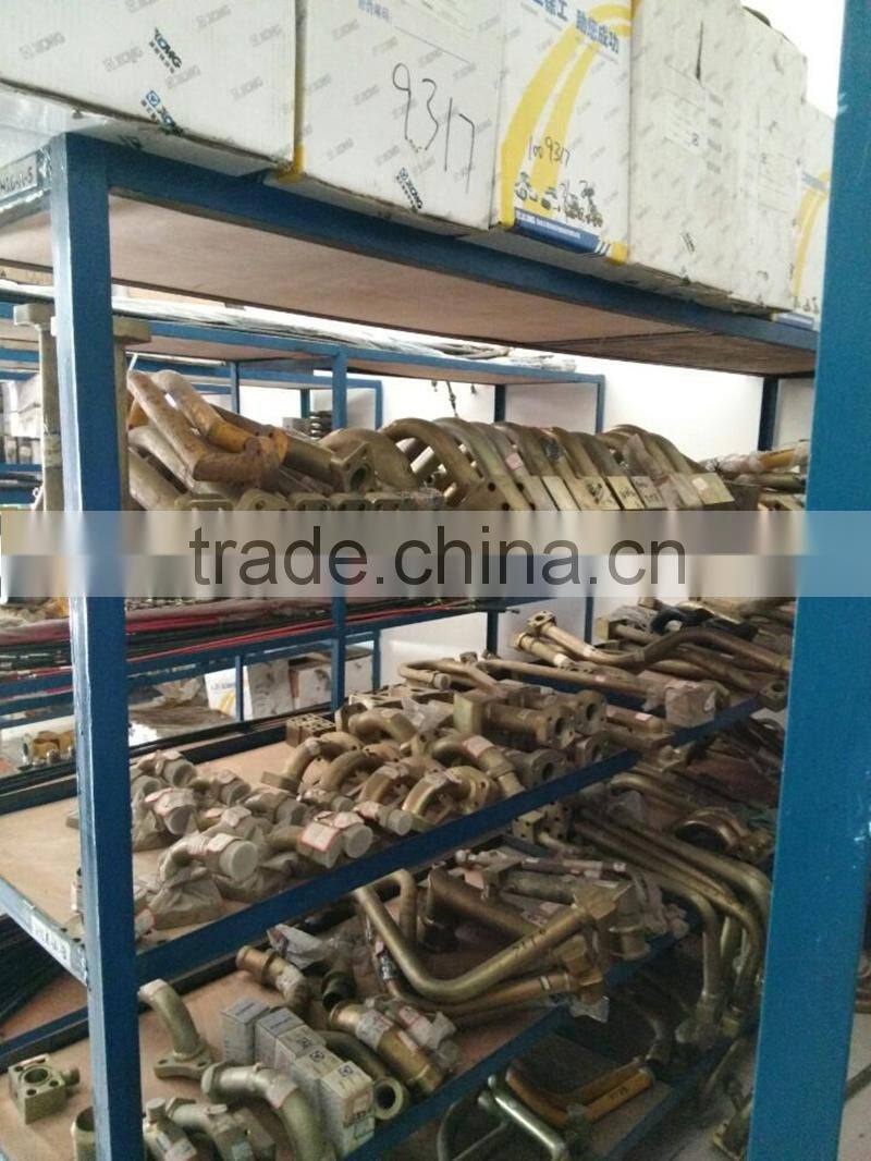 Genuine Heavy Truck Howo Engine Parts VG1540050015 Intake Valve