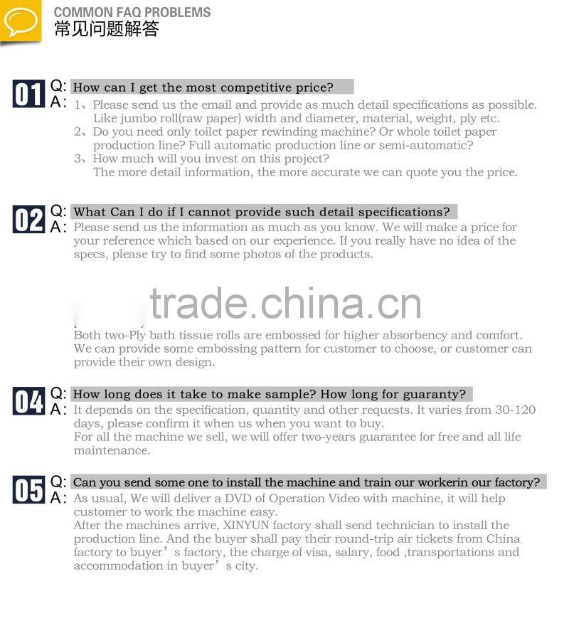 Full automatic folded mini pocket paper making machine