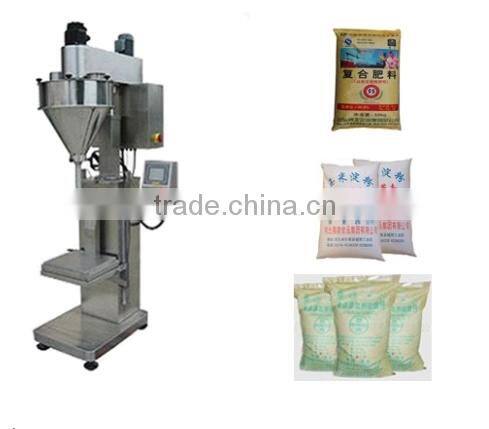Auger Filling Machine with weigher, Powder Filling Machine, Powder Filling Machinery