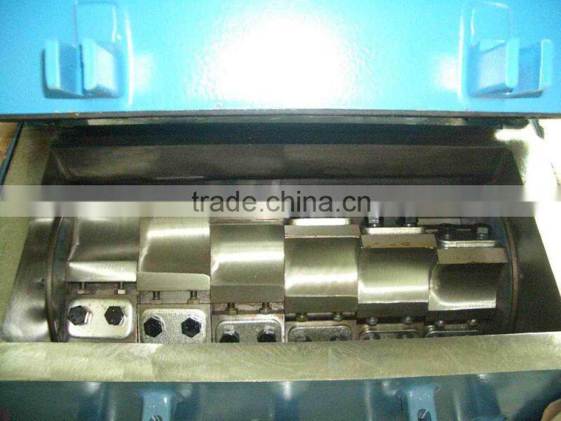 strong plastic scrap grinder/plastic scrap crusher