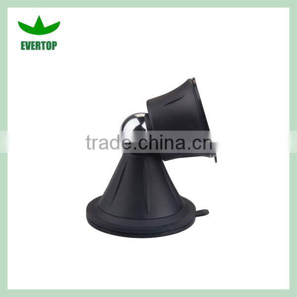 Smart-designed windshield suction cup car mount holder TS-VPH08 with magnetic ball head