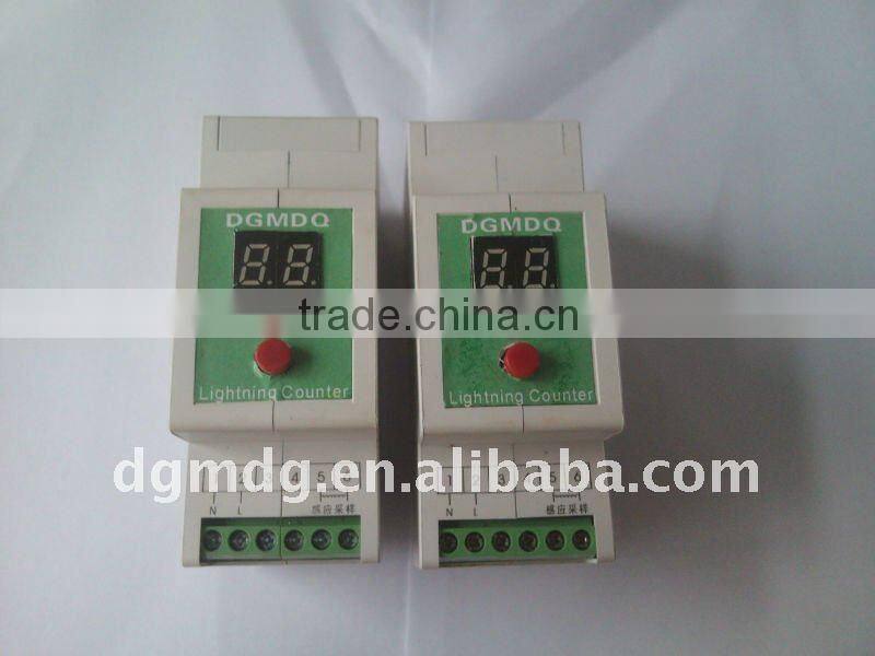 Surge Protector Lightning Current Counter (SPD)