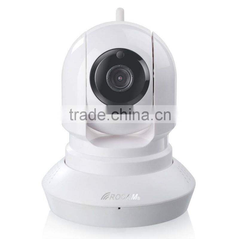 2016 WIFI Camera Rocam NC500 WIFI Camera with AP Function Dual Way Audio PTZ IP Camera