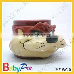 2015 Wholesales Cute Cartoon Baby Water Cup
