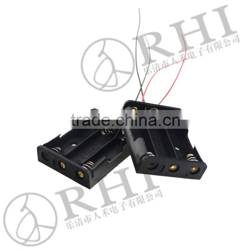 1aa battery holders ,1.5 v battery holders